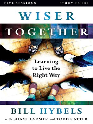 cover image of Wiser Together Study Guide